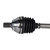 Mercedes-Benz CV Axle Assembly  - Front Left | GSPNCV48063