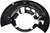 Brake Dust Shield | DOR947-019