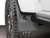 MudFlap No-Drill DigitalFit, Black | 0WT110100