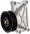 A/C Bypass Pulley | DOR34240