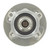 Rear Wheel Hub Bearing Assembly For Mini | SKFBR930375