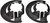 Brake Dust Shield Pair | DOR924-483