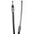 Element3 Parking Rear Right Brake Cable | RAYBC92371