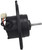 Flanged Vented CCW Blower Motor w/o Wheel | 4SE35364