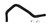 Power Steering Suction Hose with Clamps | REIPSH0431