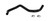 Power Steering Suction Hose with Clamps | REIPSH0431