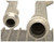 Plate & Fin Evaporator Core | 4SE54809