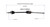 04-06 Chrysler Pacifica (3.5 - AWD) CV Axle Assembly  - Front Right | GSPNCV12054