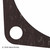 Throttle Body Gasket | BEC039-5011