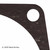 Throttle Body Gasket | BEC039-5011