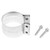 2-1/2" Lap Joint Band Mega-Clamp Exhaust Clamp | WEX33226