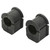 Front and Rear to Frame Suspension Stabilizer Bar Bushing Kit | MOOK201625