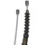 Element3 Parking Rear Brake Cable | RAYBC95736