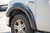 Rivet Style Fender Flare Set - Front and Rear, Smooth, 4-Piece Set | LNDRX310S