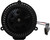 Brushless Flanged Vented CW Blower Motor w/ Wheel | 4SE76944