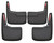 Custom Mud Guards - Front and Rear Mud Guard Set | 98H58526