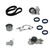 Timing Belt Kit With Water Pump | CONPP337LK1