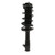 Complete Corner Unit Assembly -Strut, Mount and Spring | KYBSR4242