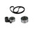 Timing Belt Kit Without Water Pump | CONTB329K1