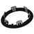 Stainless Steel Snap-In Theft-Resistant Flange For 4" Round LED Lights, 4 1/2" Size | GRO93683