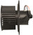 Flanged Vented CCW Blower Motor w/ Wheel | 4SE75777