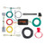Custom Wiring Harness, 4-Way Flat Output, Select Toyota Prius AWD-e | CRT56439