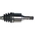 Saab, Subaru (Wagon) CV Axle Assembly | GSPNCV66015