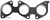 Exhaust Manifold Gasket | BEC037-4860