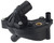 Engine Coolant Water Outlet and Thermostat Housing Kit with Thermostat | 4SE85671