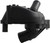 Engine Coolant Water Outlet and Thermostat Housing Kit with Thermostat | 4SE85671