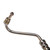 Premium Elite Power Steering Pressure Pressure Line Hose | EPS71824E