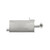 Quiet-Flow SS Direct Fit Exhaust Muffler 2" Inlet (ID) | WEX21435