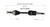 Chevrolet, Pontiac, Saturn (2.4) CV Axle Assembly  - Front Left | GSPNCV10650