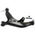 Front Left Lower Suspension Control Arm and Ball Joint Assembly | MOORK620560