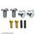 Emergency Brake Shoe Hardware Kit | BEC084-1690