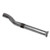 Exhaust Pipe 2.75" Inlet (ID) 2" Outlet (OD) | WEX52082