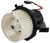 Flanged Vented CW Blower Motor w/ Wheel | 4SE75031