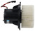Flanged Vented CW Blower Motor w/ Wheel | 4SE75031