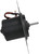 Flanged Vented CW/CCW Blower Motor w/o Wheel | 4SE35596