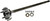 Rear Axle Shaft | DOR630-214