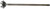 Rear Axle Shaft | DOR630-214