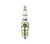 U-Groove Copper Spark Plug - Qty 1 | ACC0576