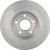 Premium Coated Vented Front Brake Rotor | BBB09.9464.11