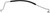 Liquid Line Hose Assembly w/ Captured Orifice Tube | 4SE56832