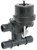 Vacuum Closes Non-Bypass Heater Valve | 4SE74607