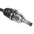 06-18 Toyota Yaris CV Axle Assembly  - Front Right | GSPNCV69452