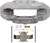 Remanufactured Unloaded Caliper | CAR18-5567