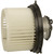 Flanged Vented CCW Blower Motor w/ Wheel | 4SE75847