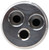 Aluminum Filter Drier w/ Pad Mount | 4SE83307