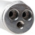 Aluminum Filter Drier w/ Pad Mount | 4SE83307